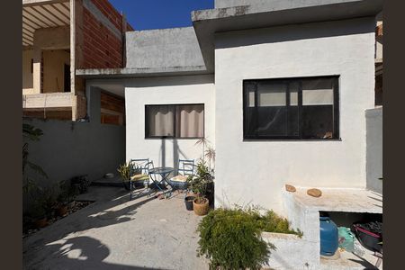 Casa de condomínio para alugar com 50m², 2 quartos e 1 vaga Casa de condomínio para alugar com 50m², 2 quartos e 1 vagaÁrea externa