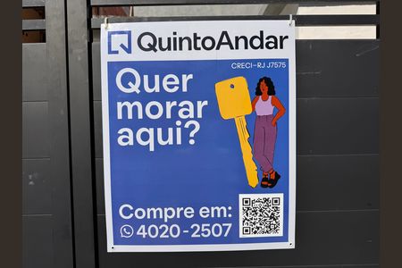 Casa de condomínio para alugar com 50m², 2 quartos e 1 vaga