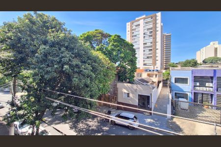 Vista de apartamento para alugar com 2 quartos, 94m² em Vila Romana, São Paulo