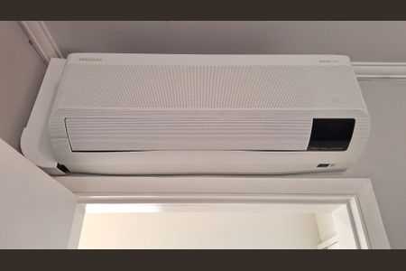 Ar condicionado de apartamento para alugar com 2 quartos, 94m² em Vila Romana, São Paulo