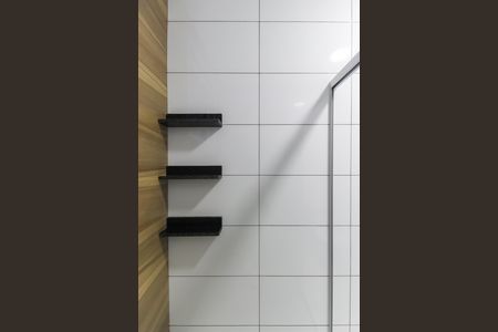 Banheiro de casa para alugar com 1 quarto, 35m² em Jardim Nossa Senhora do Carmo, São Paulo