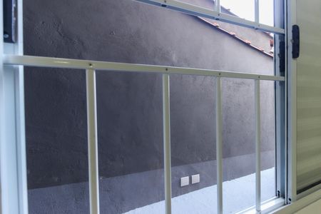 Vista Quarto de casa para alugar com 1 quarto, 35m² em Jardim Nossa Senhora do Carmo, São Paulo