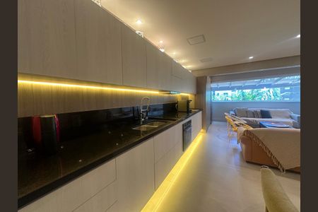 Apartamento para alugar com 82m², 2 quartos e 1 vaga Apartamento para alugar com 82m², 2 quartos e 1 vagaCozinha