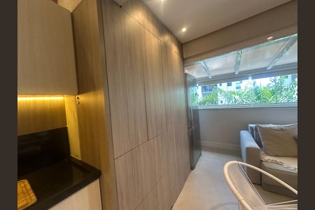 Apartamento para alugar com 82m², 2 quartos e 1 vaga Apartamento para alugar com 82m², 2 quartos e 1 vagaÁrea de Serviço