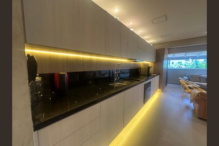 Apartamento para alugar com 82m², 2 quartos e 1 vaga Apartamento para alugar com 82m², 2 quartos e 1 vagaCozinha