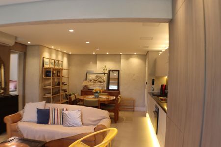 Apartamento para alugar com 82m², 2 quartos e 1 vaga Apartamento para alugar com 82m², 2 quartos e 1 vagaSala