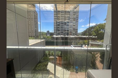 Apartamento para alugar com 82m², 2 quartos e 1 vaga Apartamento para alugar com 82m², 2 quartos e 1 vagaVaranda do Quarto