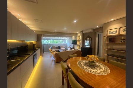 Apartamento para alugar com 82m², 2 quartos e 1 vaga Apartamento para alugar com 82m², 2 quartos e 1 vagaSala