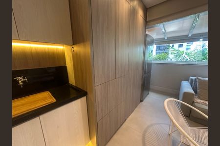 Apartamento para alugar com 82m², 2 quartos e 1 vaga Apartamento para alugar com 82m², 2 quartos e 1 vagaÁrea de Serviço