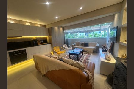 Apartamento para alugar com 82m², 2 quartos e 1 vaga Apartamento para alugar com 82m², 2 quartos e 1 vagaSala