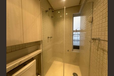 Apartamento para alugar com 82m², 2 quartos e 1 vaga Apartamento para alugar com 82m², 2 quartos e 1 vagaBanheiro Social