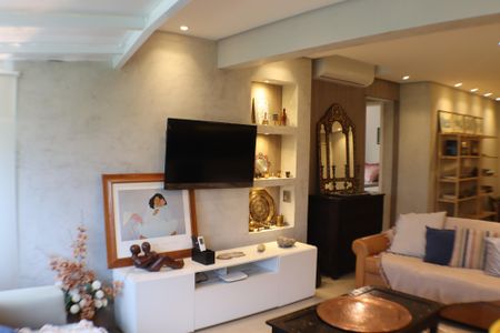 Apartamento para alugar com 82m², 2 quartos e 1 vaga Apartamento para alugar com 82m², 2 quartos e 1 vagaSala