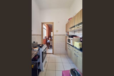 Apartamento à venda com 66m², 3 quartos e sem vaga Apartamento à venda com 66m², 3 quartos e sem vagaCozinha