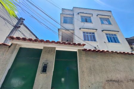 Apartamento à venda com 66m², 3 quartos e sem vaga Apartamento à venda com 66m², 3 quartos e sem vagaFachada