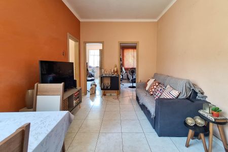 Sala de apartamento à venda com 3 quartos, 66m² em Centro, Niterói