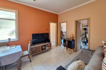 Sala de apartamento à venda com 3 quartos, 66m² em Centro, Niterói