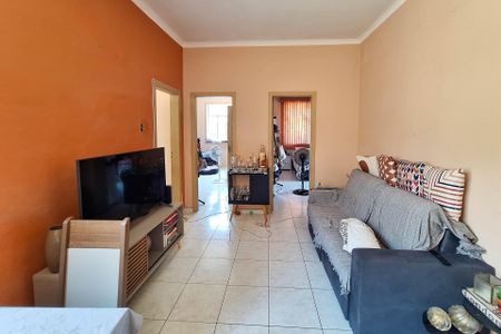 Sala de apartamento à venda com 3 quartos, 66m² em Centro, Niterói