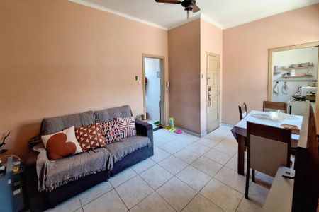 Sala de apartamento à venda com 3 quartos, 66m² em Centro, Niterói