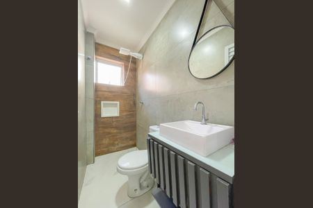 Apartamento para alugar com 36m², 1 quarto e sem vagaBanheiro social