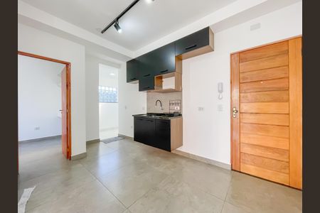 Apartamento para alugar com 36m², 1 quarto e sem vagaSala e Cozinha
