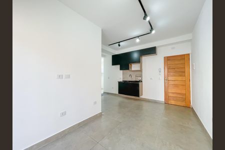 Apartamento para alugar com 36m², 1 quarto e sem vagaSala e Cozinha