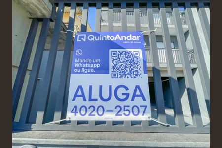 Apartamento para alugar com 36m², 1 quarto e sem vagaPlaca