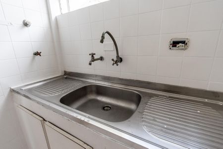 Apartamento à venda com 100m², 2 quartos e 1 vagaCozinha