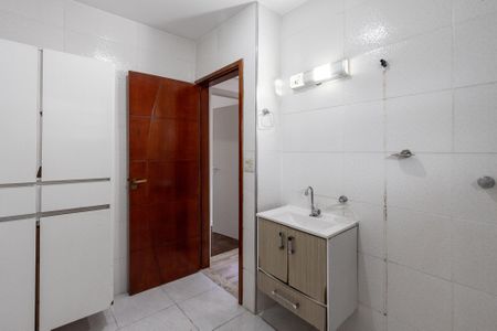 Apartamento à venda com 100m², 2 quartos e 1 vagaBanheiro Social
