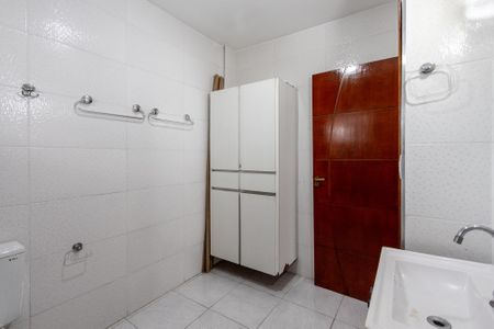 Apartamento à venda com 100m², 2 quartos e 1 vagaBanheiro Social