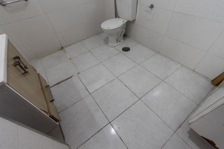 Apartamento à venda com 100m², 2 quartos e 1 vagaBanheiro Social