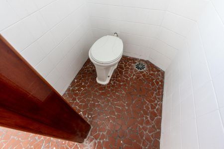 Apartamento à venda com 100m², 2 quartos e 1 vagaBanheiro de Serviço