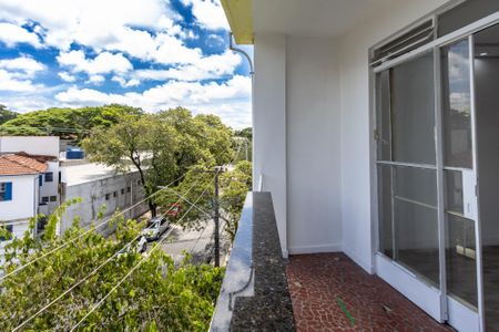 Apartamento à venda com 100m², 2 quartos e 1 vagaVaranda Sala