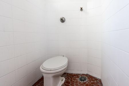 Apartamento à venda com 100m², 2 quartos e 1 vagaBanheiro de Serviço