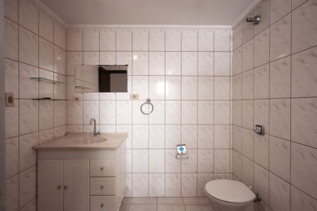 Casa para alugar com 170m², 3 quartos e 2 vagasBanheiro da Suíte 2