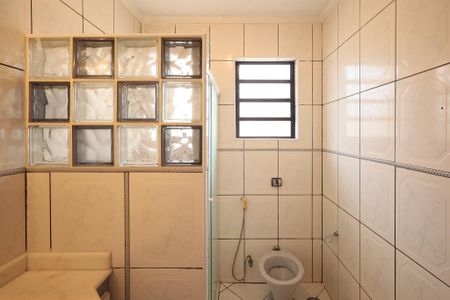 Casa para alugar com 170m², 3 quartos e 2 vagasBanheiro da Suíte 1