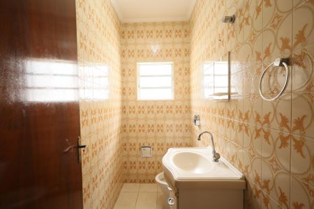 Casa para alugar com 170m², 3 quartos e 2 vagasLavabo