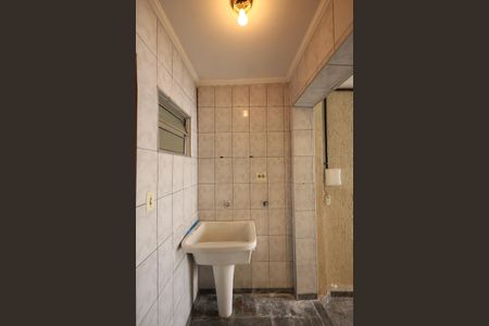 Casa para alugar com 170m², 3 quartos e 2 vagasÁrea de Serviço