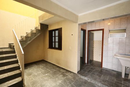 Casa para alugar com 170m², 3 quartos e 2 vagasQuintal