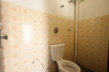 Casa para alugar com 170m², 3 quartos e 2 vagasBanheiro de serviço