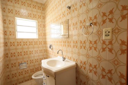 Casa para alugar com 170m², 3 quartos e 2 vagasLavabo