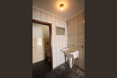 Casa para alugar com 170m², 3 quartos e 2 vagasÁrea de Serviço