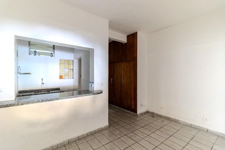 Sala de apartamento à venda com 1 quarto, 60m² em Centro Histórico de São Paulo, São Paulo