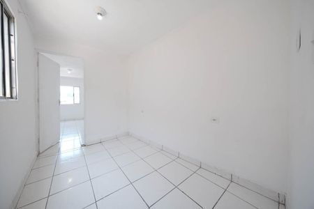 Sala/Cozinha de casa para alugar com 1 quarto, 34m² em Jardim Maringá, São Paulo