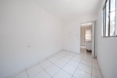 Sala/Cozinha de casa para alugar com 1 quarto, 34m² em Jardim Maringá, São Paulo
