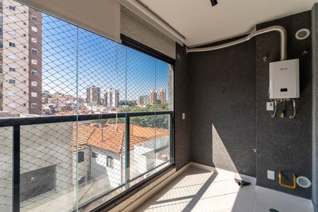 Apartamento à venda com 49m², 2 quartos e 1 vaga Apartamento à venda com 49m², 2 quartos e 1 vagaVaranda da Sala