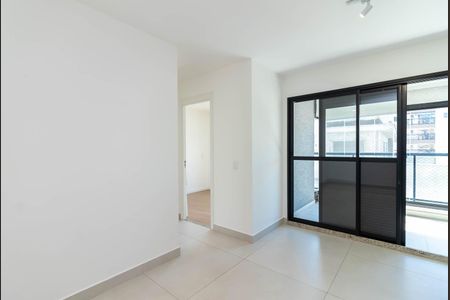 Sala de apartamento à venda com 2 quartos, 49m² em Jardim São Paulo, São Paulo