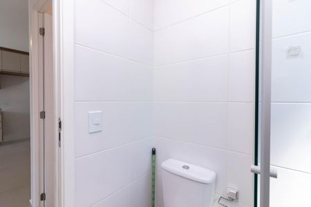 Apartamento à venda com 49m², 2 quartos e 1 vaga Apartamento à venda com 49m², 2 quartos e 1 vagaBanheiro social