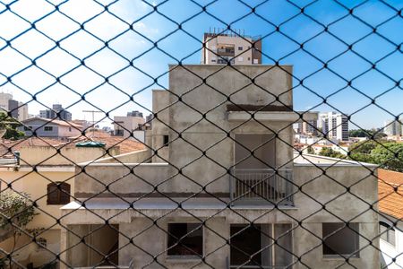 Apartamento à venda com 49m², 2 quartos e 1 vaga Apartamento à venda com 49m², 2 quartos e 1 vagaVaranda do Quarto 1 - Vista