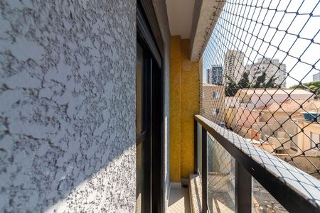 Apartamento à venda com 49m², 2 quartos e 1 vaga Apartamento à venda com 49m², 2 quartos e 1 vagaVaranda do Quarto 1