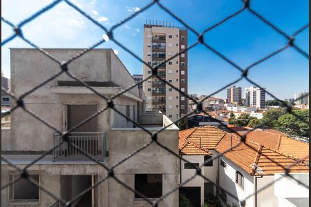 Varanda da Sala - Vista de apartamento à venda com 2 quartos, 49m² em Jardim São Paulo, São Paulo